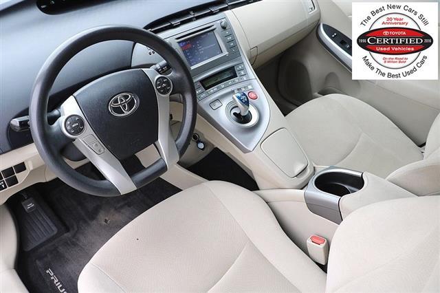 used 2015 Toyota Prius car
