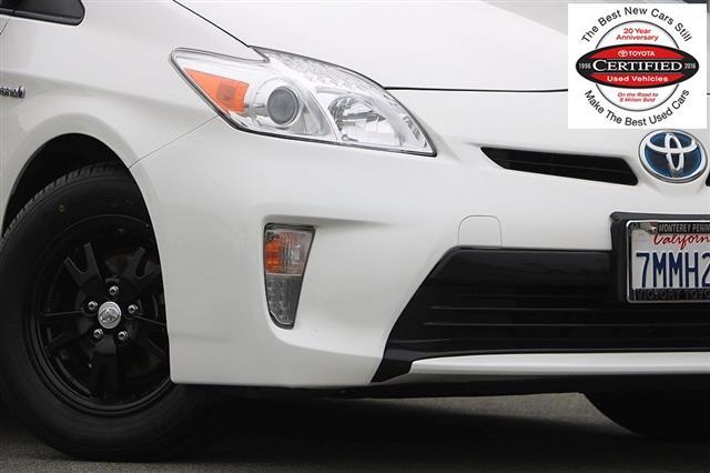 used 2015 Toyota Prius car