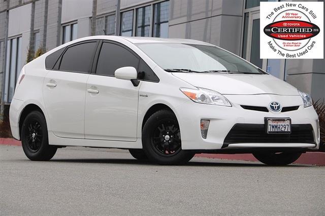 used 2015 Toyota Prius car