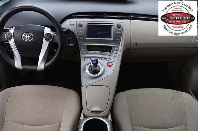 used 2015 Toyota Prius car