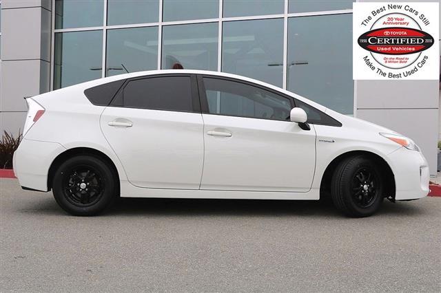 used 2015 Toyota Prius car