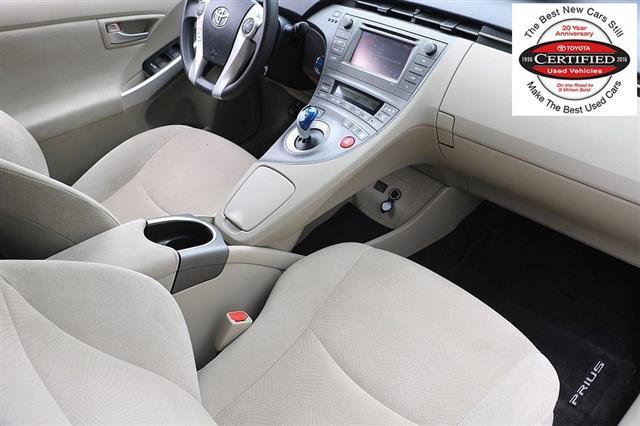 used 2015 Toyota Prius car