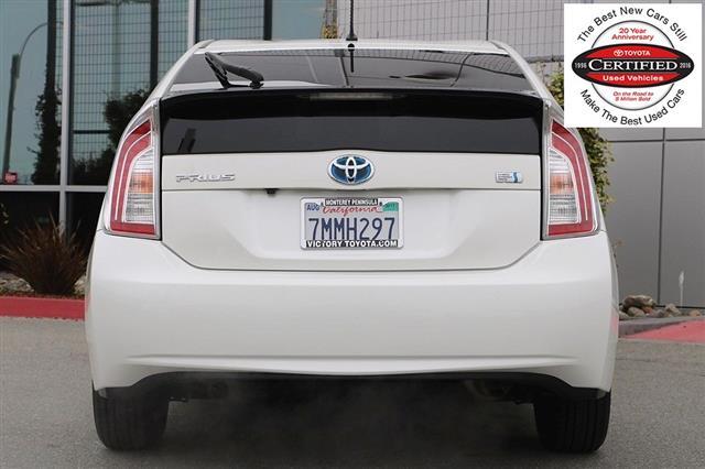 used 2015 Toyota Prius car