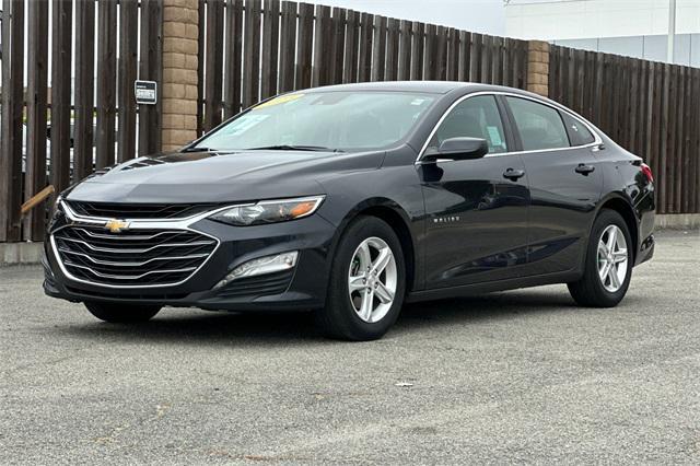 used 2023 Chevrolet Malibu car, priced at $15,995