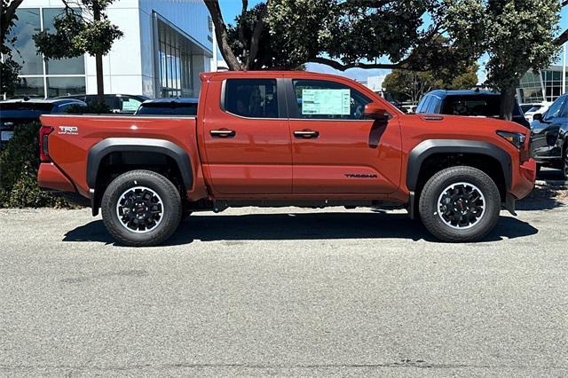 new 2025 Toyota Tacoma car, priced at $49,494