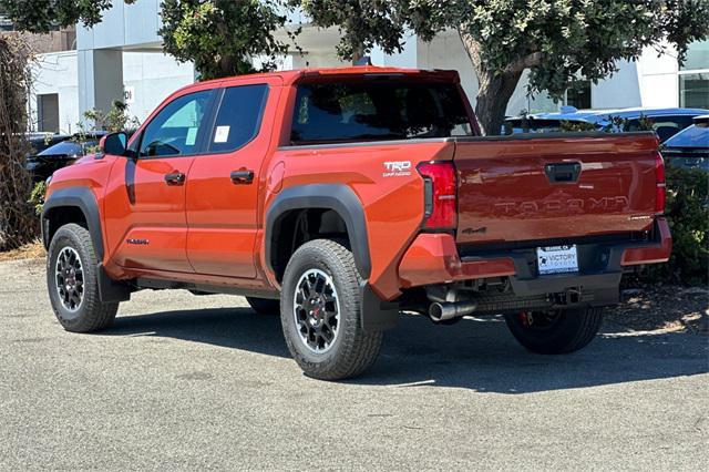 new 2025 Toyota Tacoma car, priced at $49,494