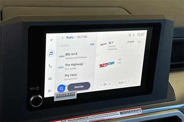 new 2025 Toyota Tacoma car, priced at $49,494
