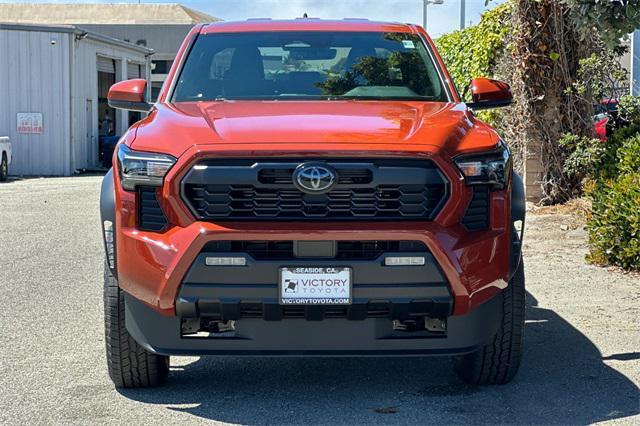 new 2025 Toyota Tacoma car, priced at $49,494