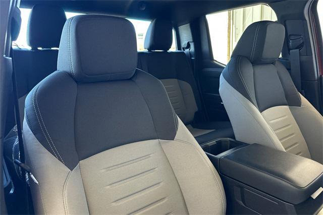 new 2025 Toyota Tacoma car, priced at $49,494
