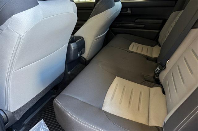 new 2025 Toyota Tacoma car, priced at $49,494