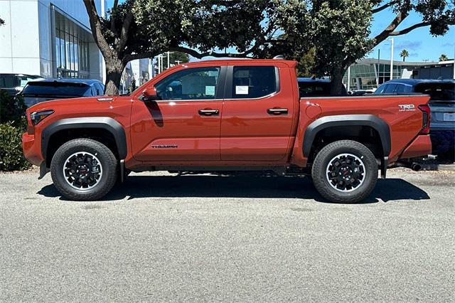 new 2025 Toyota Tacoma car, priced at $49,494