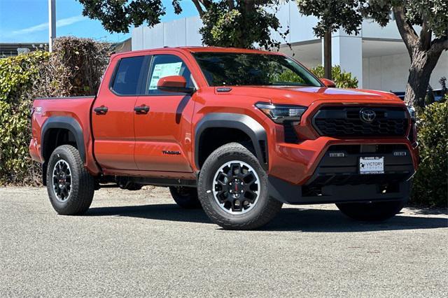 new 2025 Toyota Tacoma car, priced at $49,494