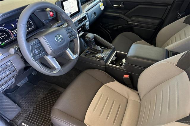 new 2025 Toyota Tacoma car, priced at $49,494