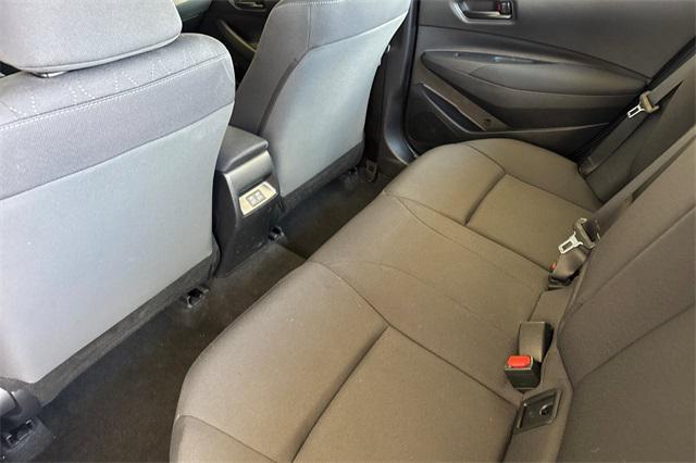 used 2024 Toyota Corolla car, priced at $20,495