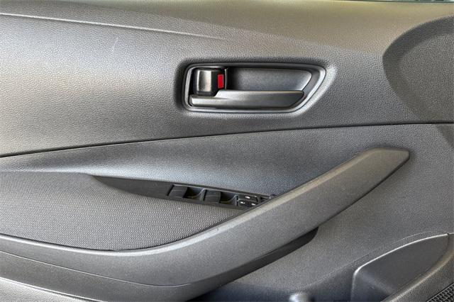 used 2024 Toyota Corolla car, priced at $20,495