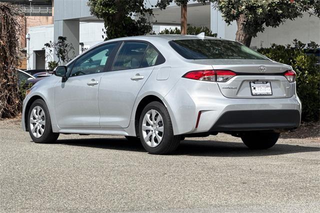 used 2024 Toyota Corolla car, priced at $20,495
