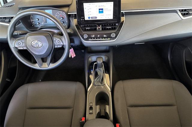 used 2024 Toyota Corolla car, priced at $20,495