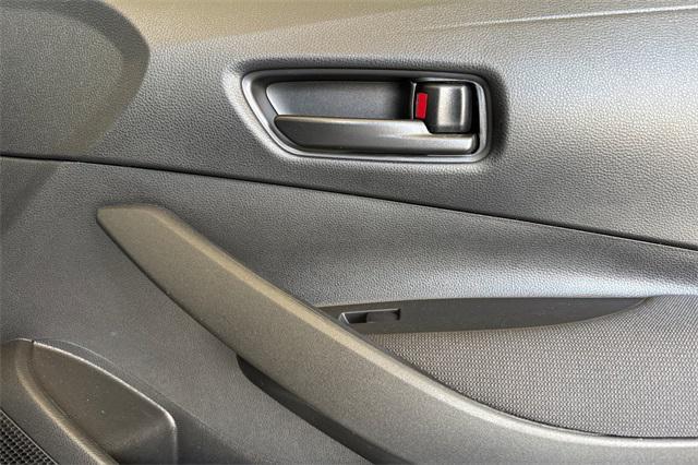 used 2024 Toyota Corolla car, priced at $20,495