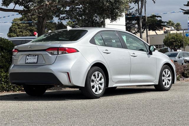 used 2024 Toyota Corolla car, priced at $20,495