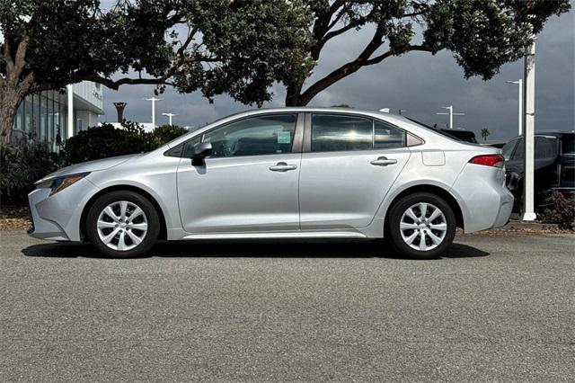 used 2024 Toyota Corolla car, priced at $20,495