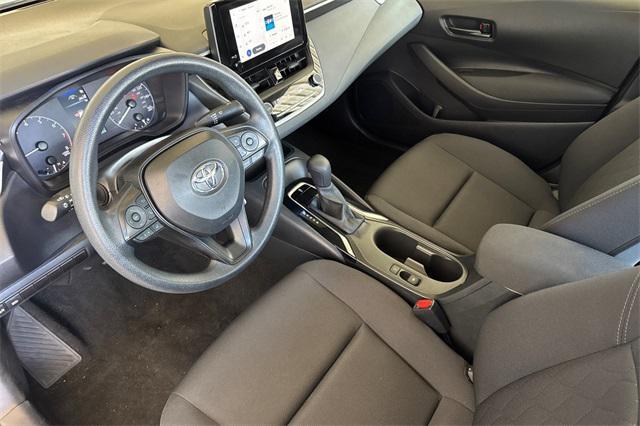 used 2024 Toyota Corolla car, priced at $20,495