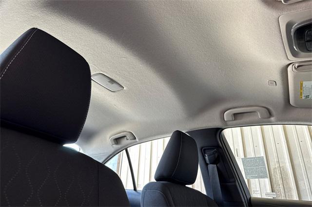 used 2024 Toyota Corolla car, priced at $20,495
