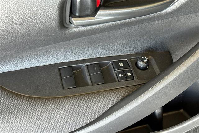 used 2024 Toyota Corolla car, priced at $20,495