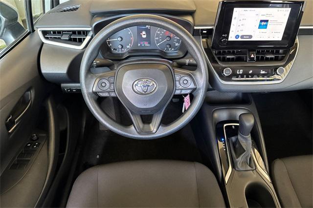 used 2024 Toyota Corolla car, priced at $20,495