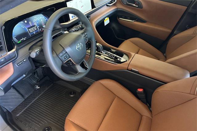 new 2025 Toyota Crown Signia car, priced at $53,230