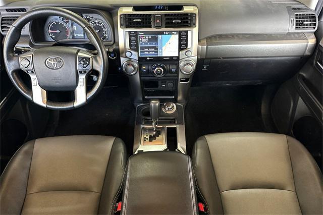 used 2024 Toyota 4Runner car, priced at $43,500