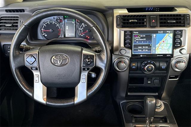 used 2024 Toyota 4Runner car, priced at $43,500