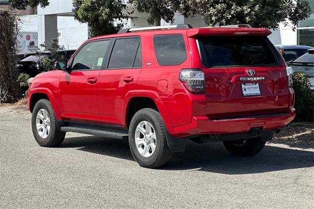 used 2024 Toyota 4Runner car, priced at $43,500