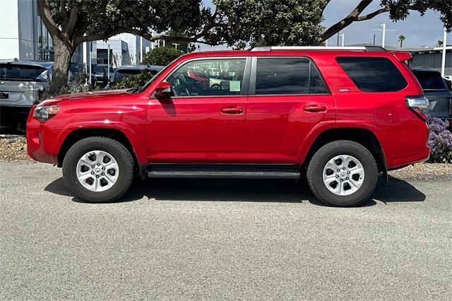 used 2024 Toyota 4Runner car, priced at $43,500