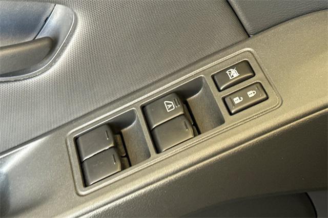 used 2024 Nissan Frontier car, priced at $27,495
