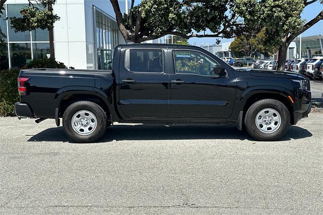 used 2024 Nissan Frontier car, priced at $27,495