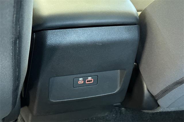 used 2024 Nissan Frontier car, priced at $27,495