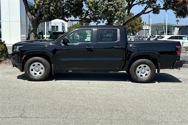 used 2024 Nissan Frontier car, priced at $27,495