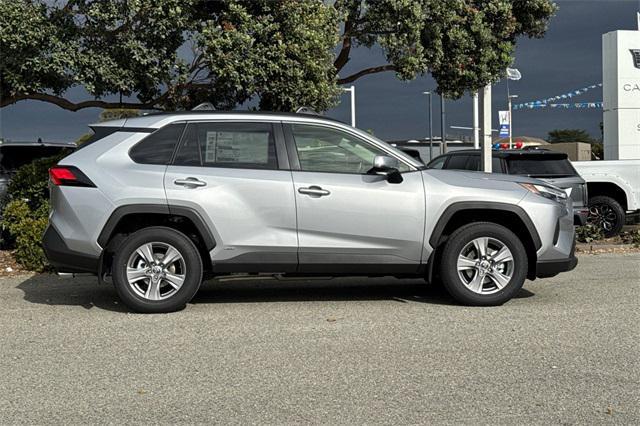 new 2025 Toyota RAV4 Hybrid car, priced at $36,519