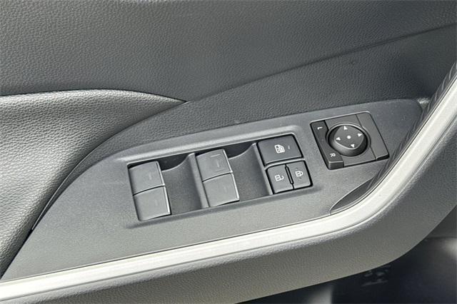 new 2025 Toyota RAV4 Hybrid car, priced at $36,519