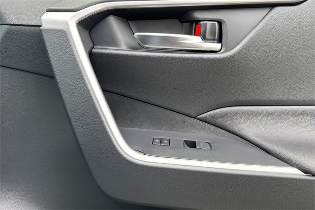new 2025 Toyota RAV4 Hybrid car, priced at $36,519