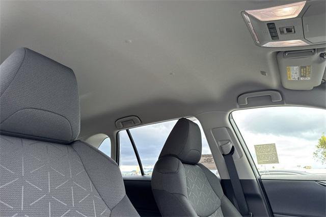 new 2025 Toyota RAV4 Hybrid car, priced at $36,519