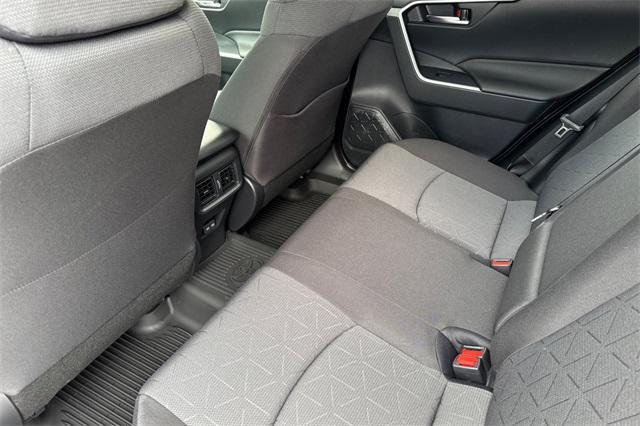 new 2025 Toyota RAV4 Hybrid car, priced at $36,519