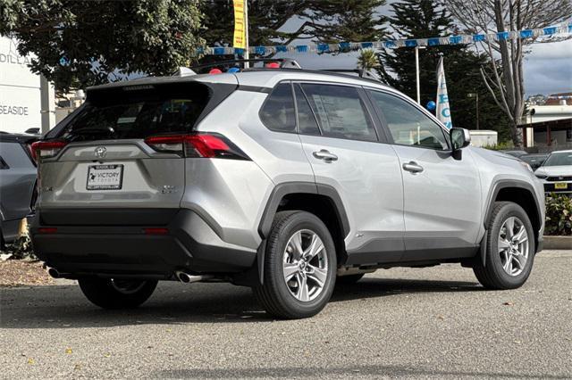 new 2025 Toyota RAV4 Hybrid car, priced at $36,519