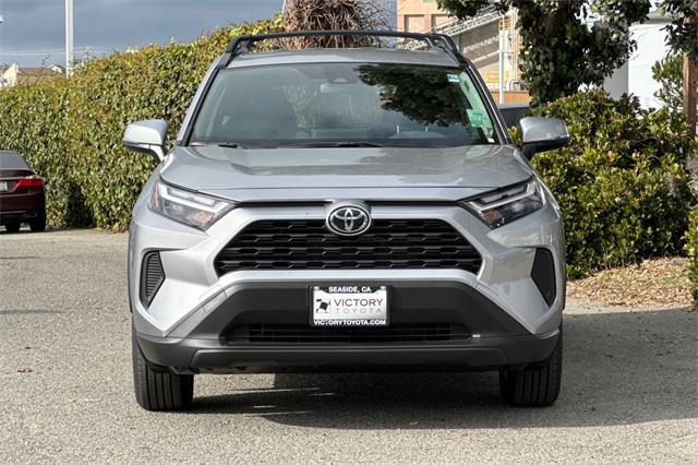 new 2025 Toyota RAV4 Hybrid car, priced at $36,519