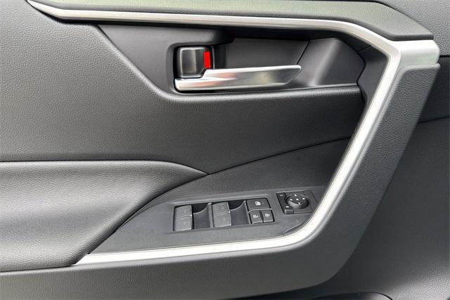 new 2025 Toyota RAV4 Hybrid car, priced at $36,519
