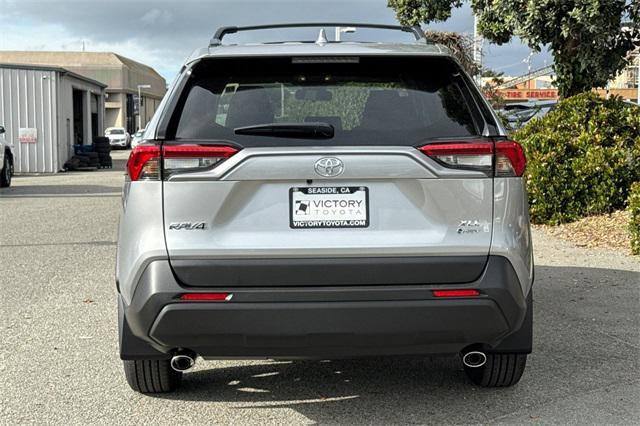 new 2025 Toyota RAV4 Hybrid car, priced at $36,519