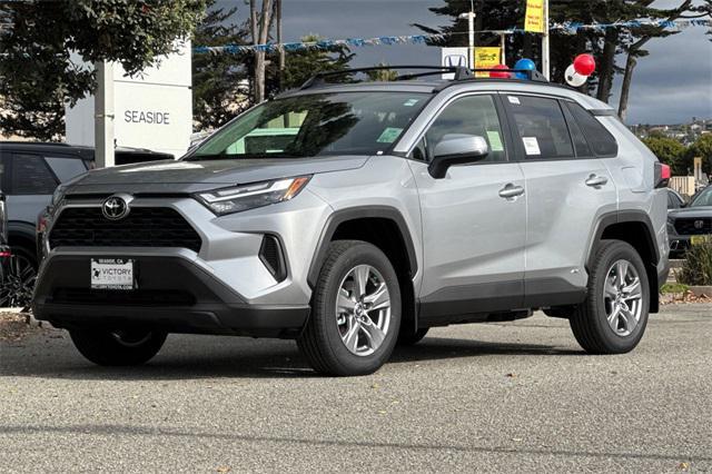 new 2025 Toyota RAV4 Hybrid car, priced at $36,519
