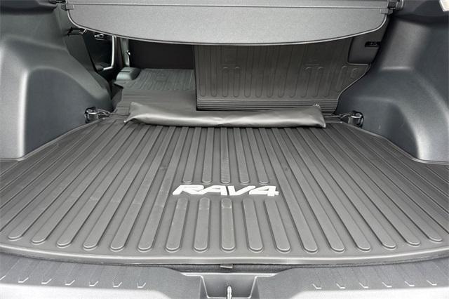 new 2025 Toyota RAV4 Hybrid car, priced at $36,519