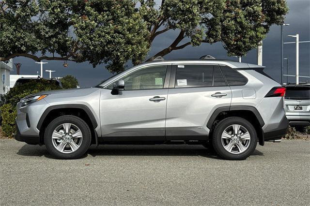 new 2025 Toyota RAV4 Hybrid car, priced at $36,519