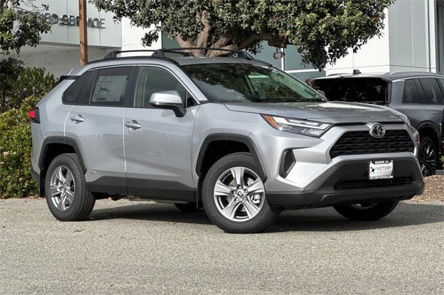 new 2025 Toyota RAV4 Hybrid car, priced at $36,519